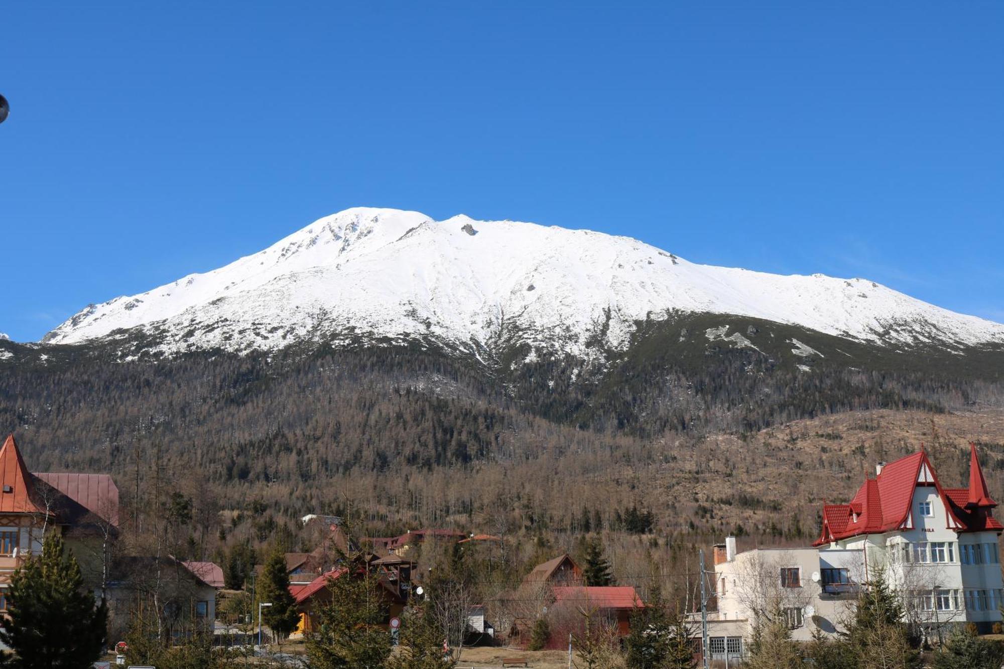 Penzion Sibir Vysoké Tatry Eksteriør bilde